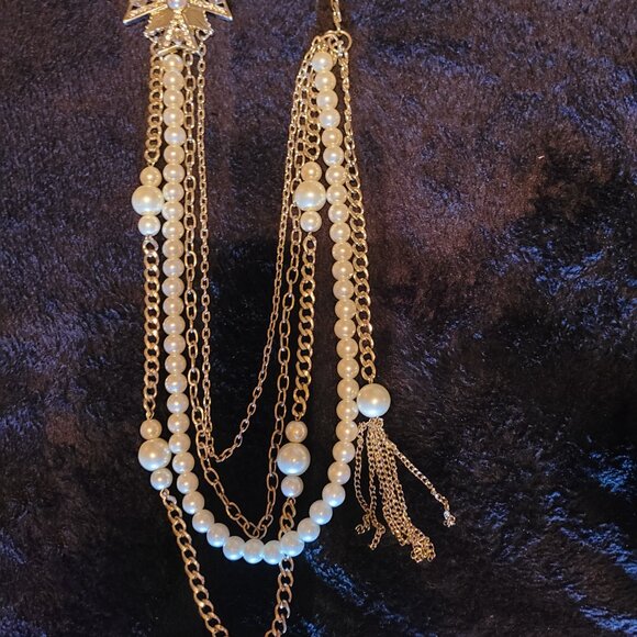 Long necklace - Picture 4 of 7